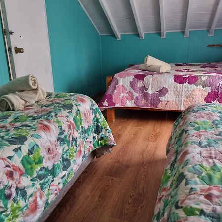 Cabanas Jade Cochamo Bagian luar foto
