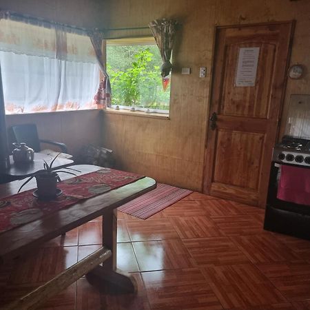 Cabanas Jade Cochamo Bagian luar foto
