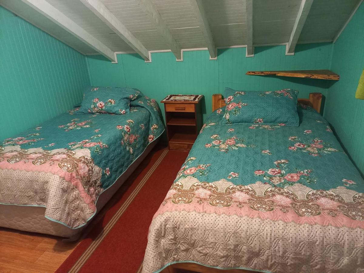 Cabanas Jade Cochamo Bagian luar foto