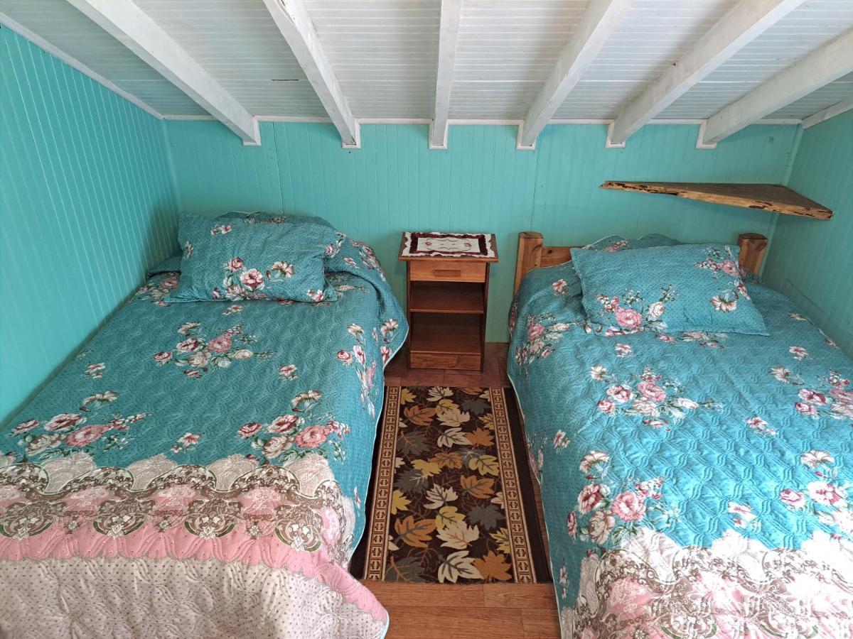 Cabanas Jade Cochamo Bagian luar foto