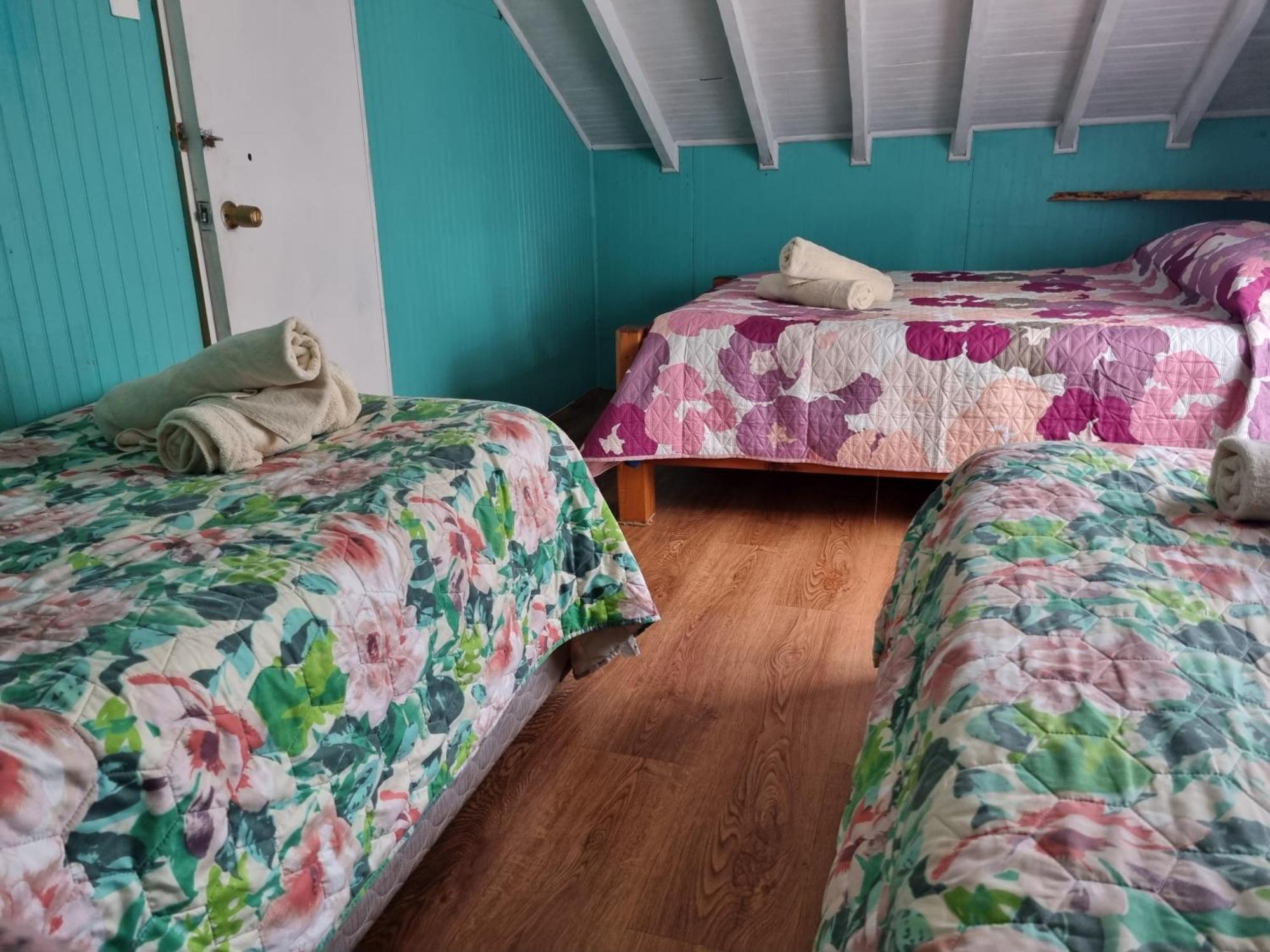 Cabanas Jade Cochamo Bagian luar foto